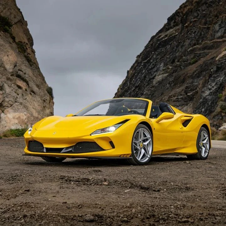 Exotic Car Rental Dubai