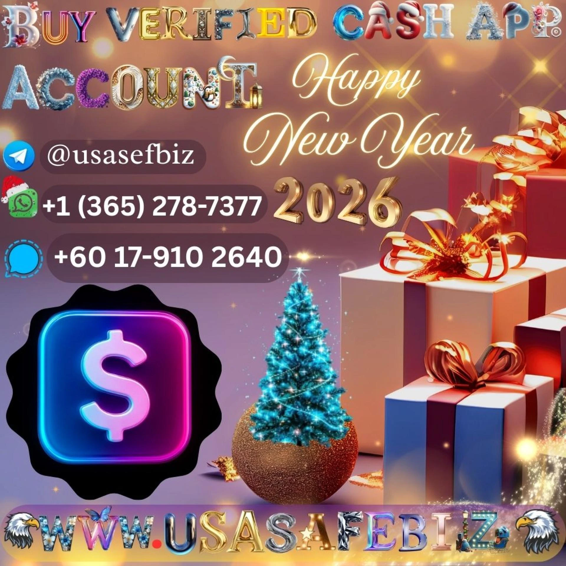 Buy Verified Cash App Account