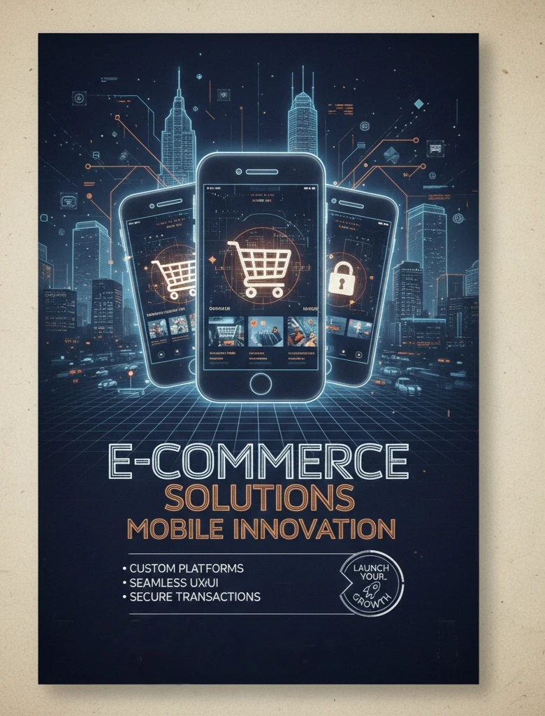 ecommerce app