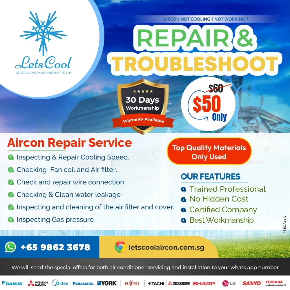 Letscool Aircon
