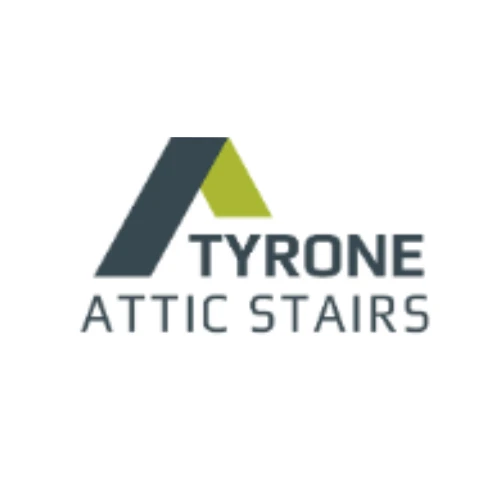 Tyrone Attic Stairs
