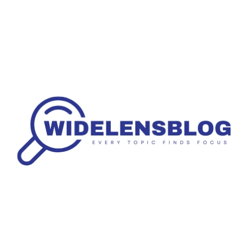 Wide Lens Blog