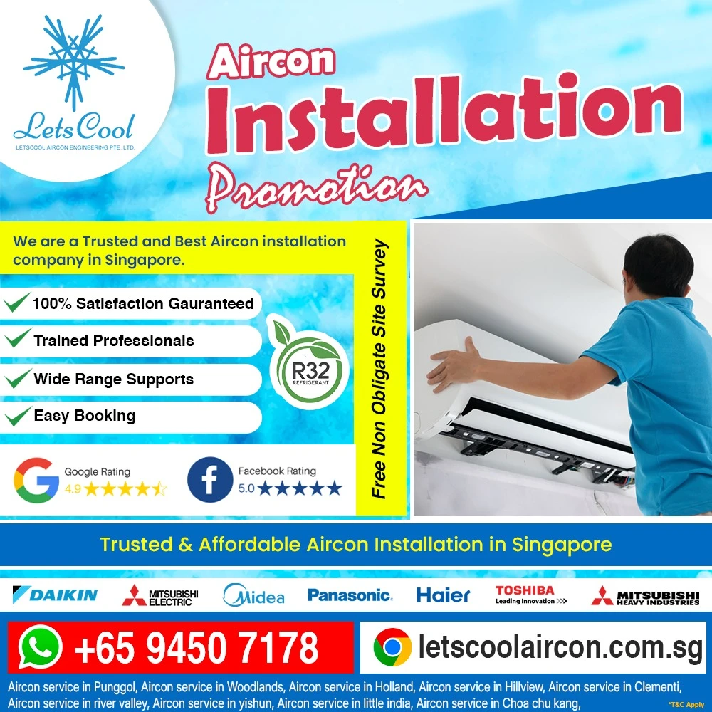 letscool Aircon