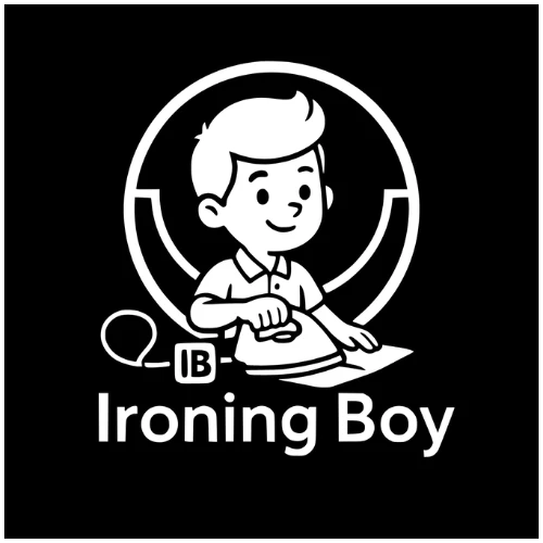 Ironing Boy