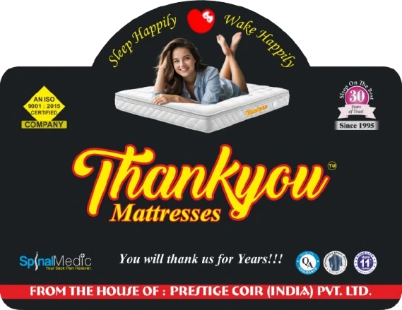 Memory Foam Pillow by Thankyou Mattresses  Perfect Support for Deep Restful Sleep