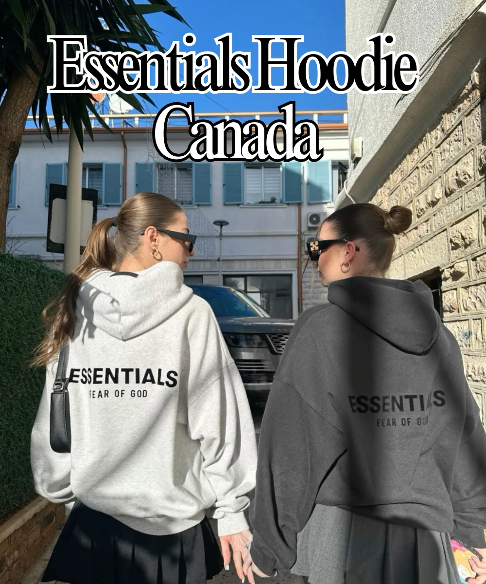 Essentials Hoodie