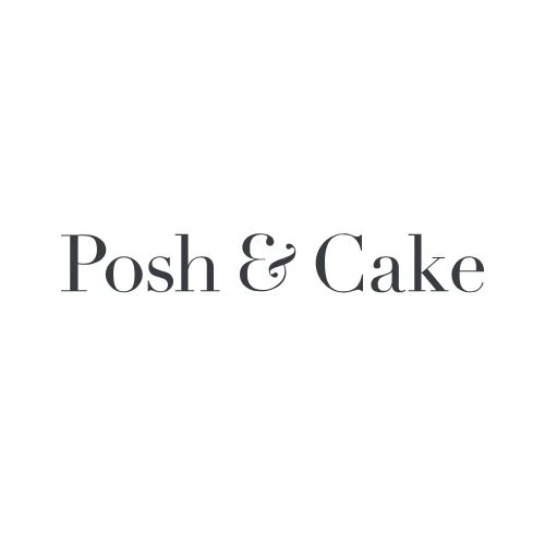 Posh And Cake