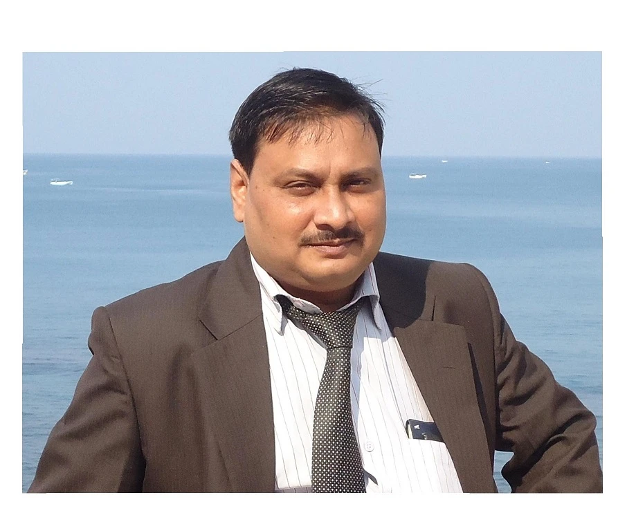 Yogendra Pratap