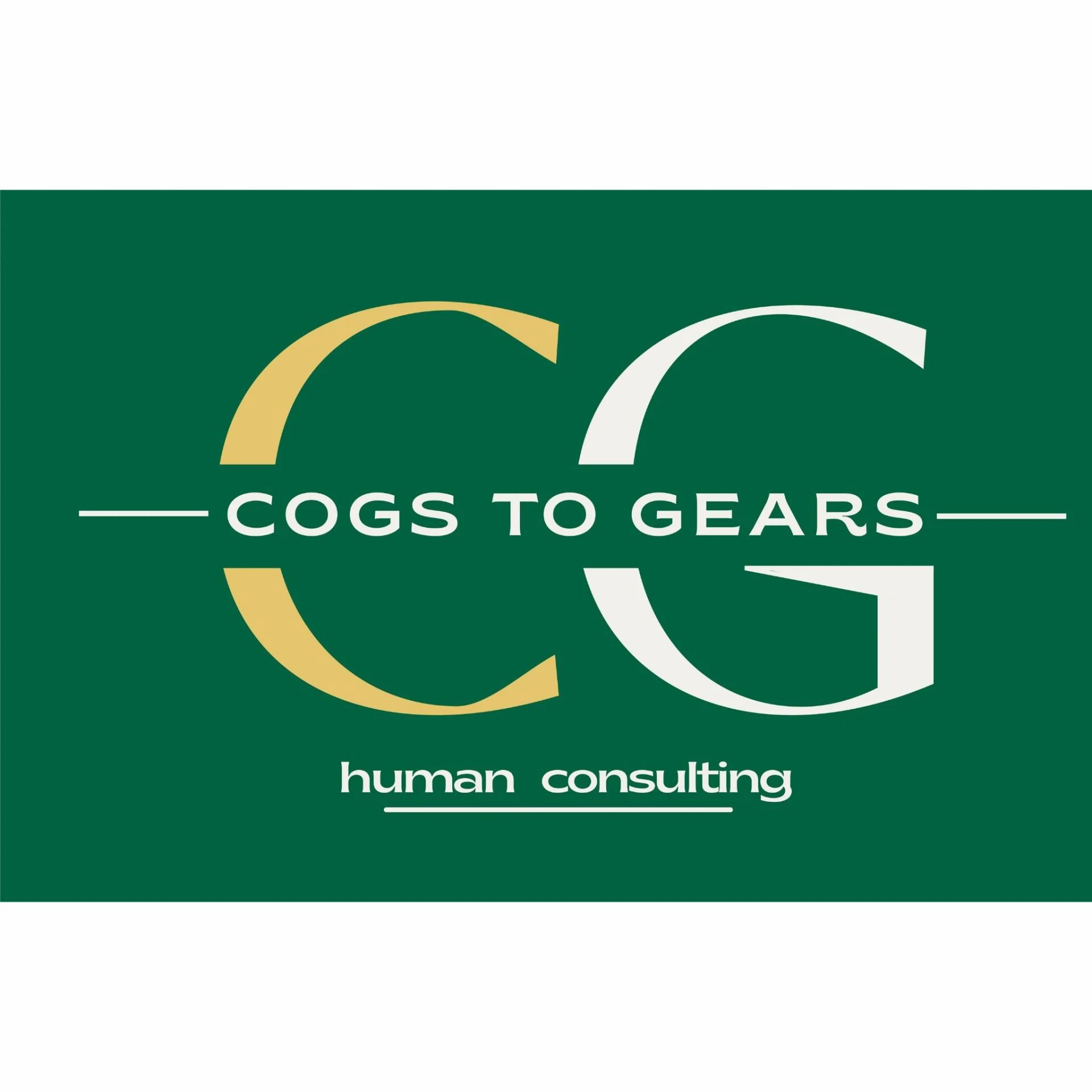 Cogs to Gears