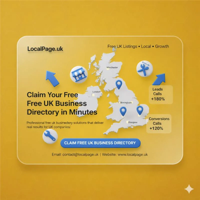 uk local business search