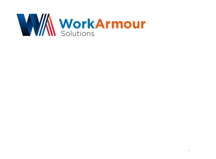 Workarmour Solutions Workwear Online