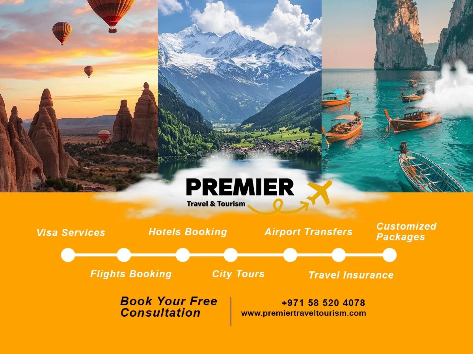 PremierTravelTourismLLC