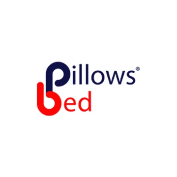 Bed and Pillows