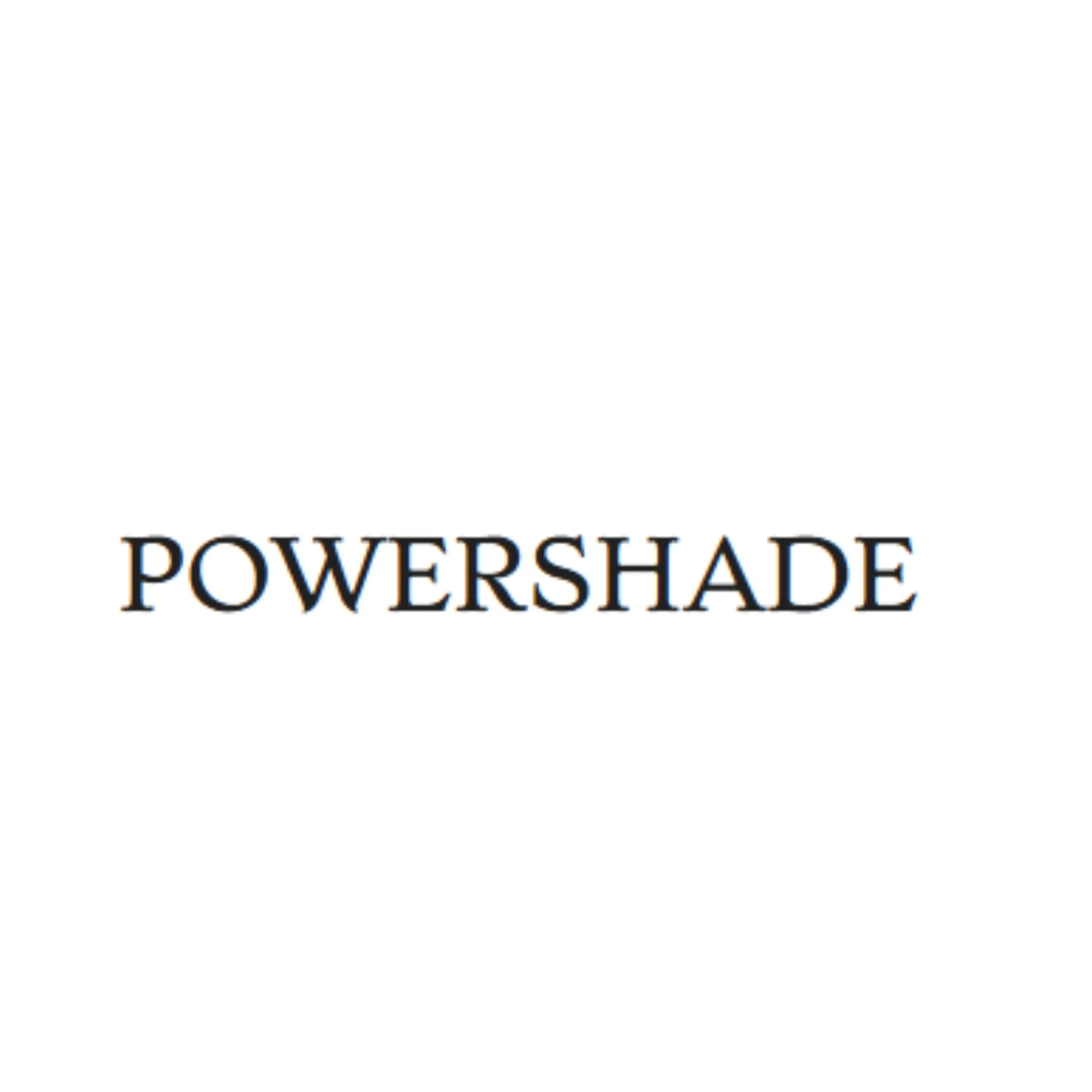 Powershade