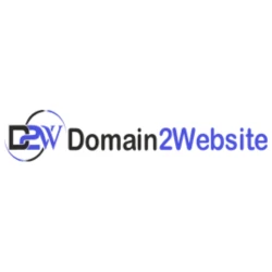 Domain to Website
