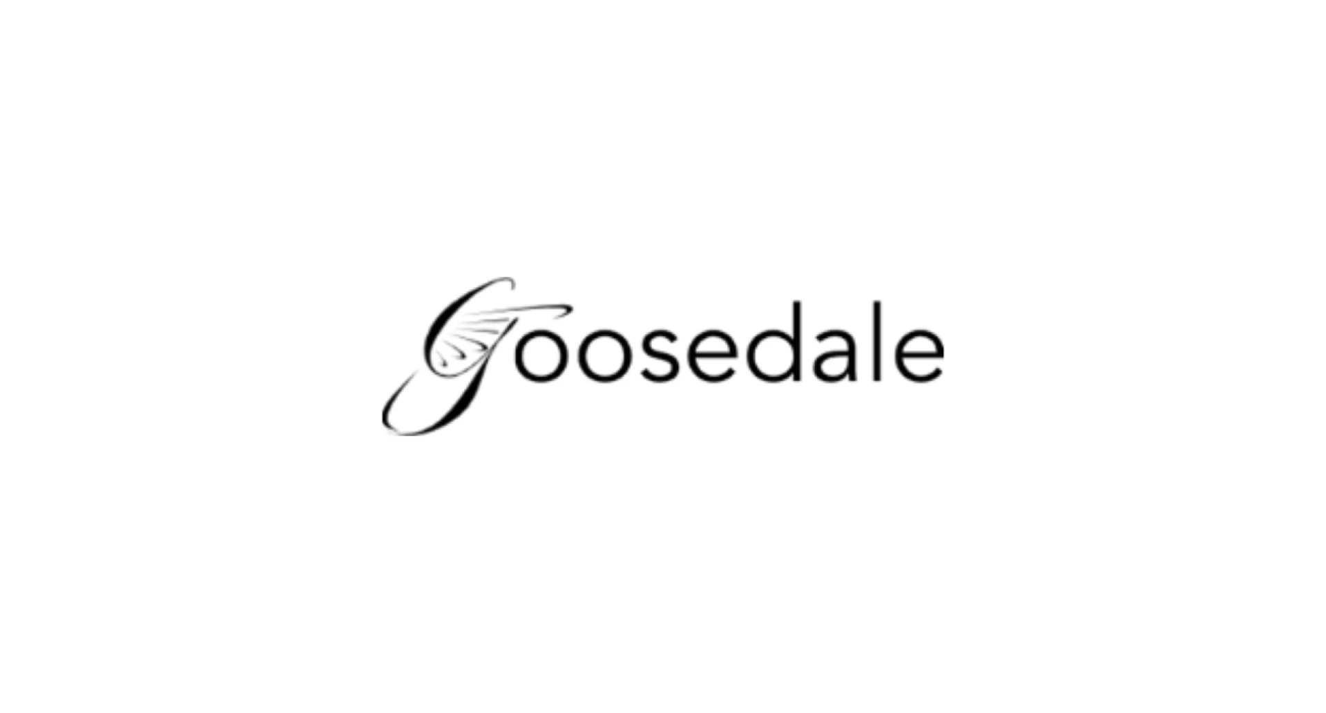 Goosedale uk