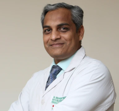 Dr Arun Partani