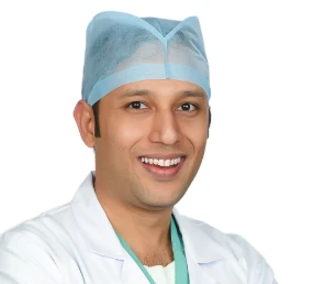Dr Nikhil Bansal