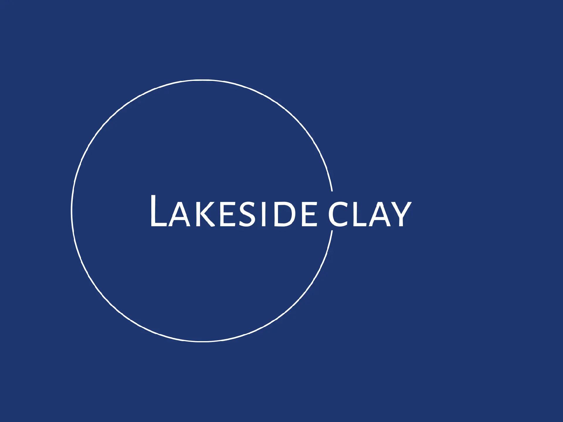 Lakeside Clay
